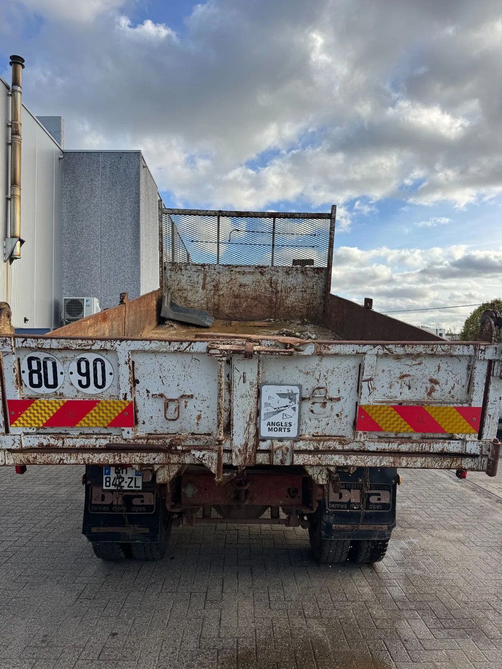 Iveco Eurocargo **120E15-6CYL-FULL STEEL**