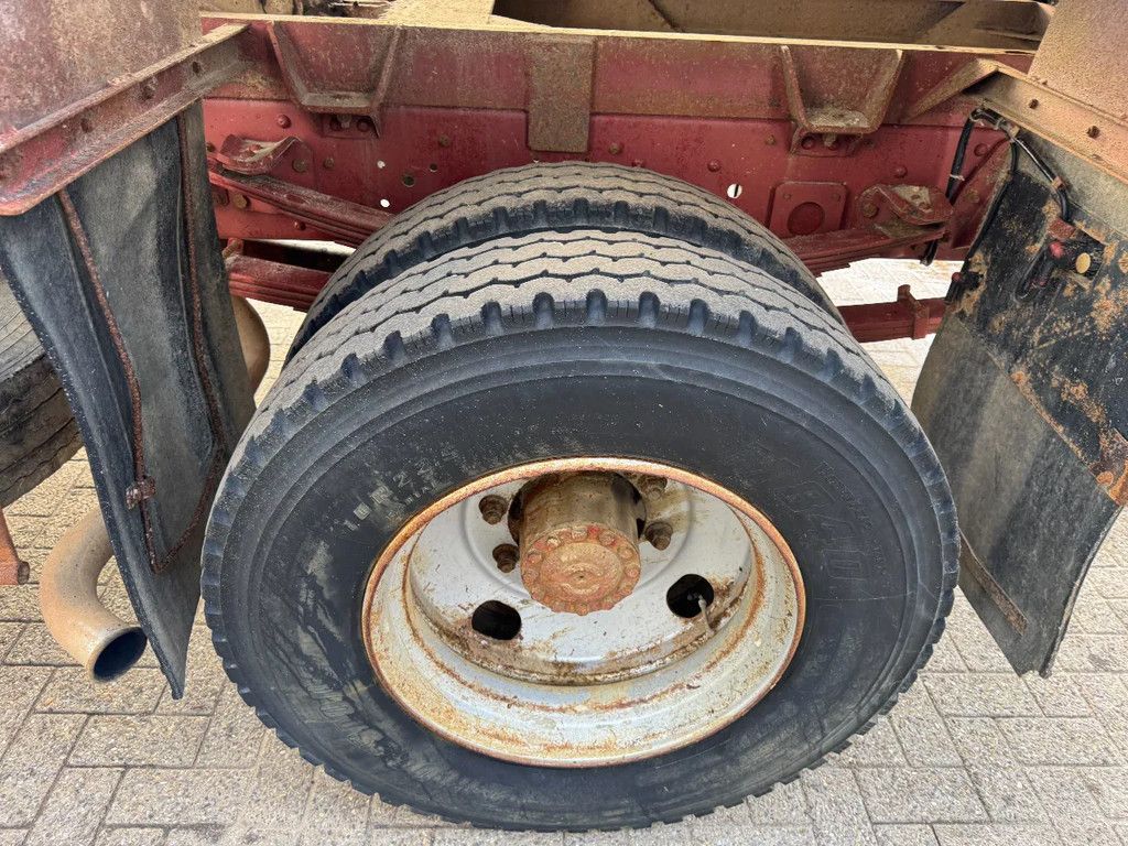 Iveco Eurocargo **120E15-6CYL-FULL STEEL**