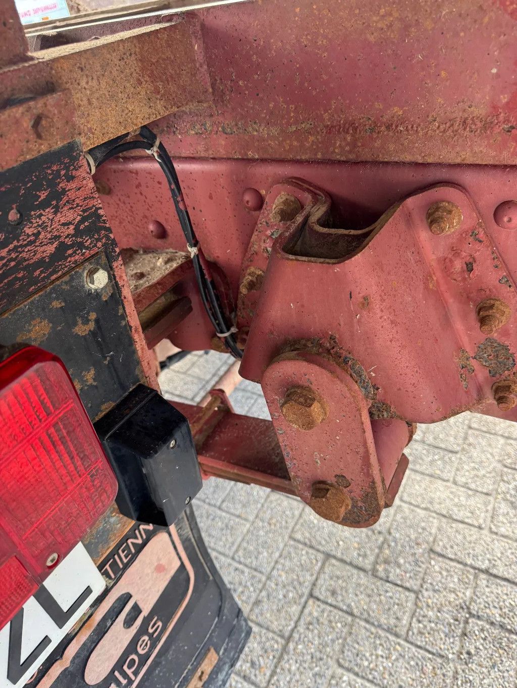 Iveco Eurocargo **120E15-6CYL-FULL STEEL**