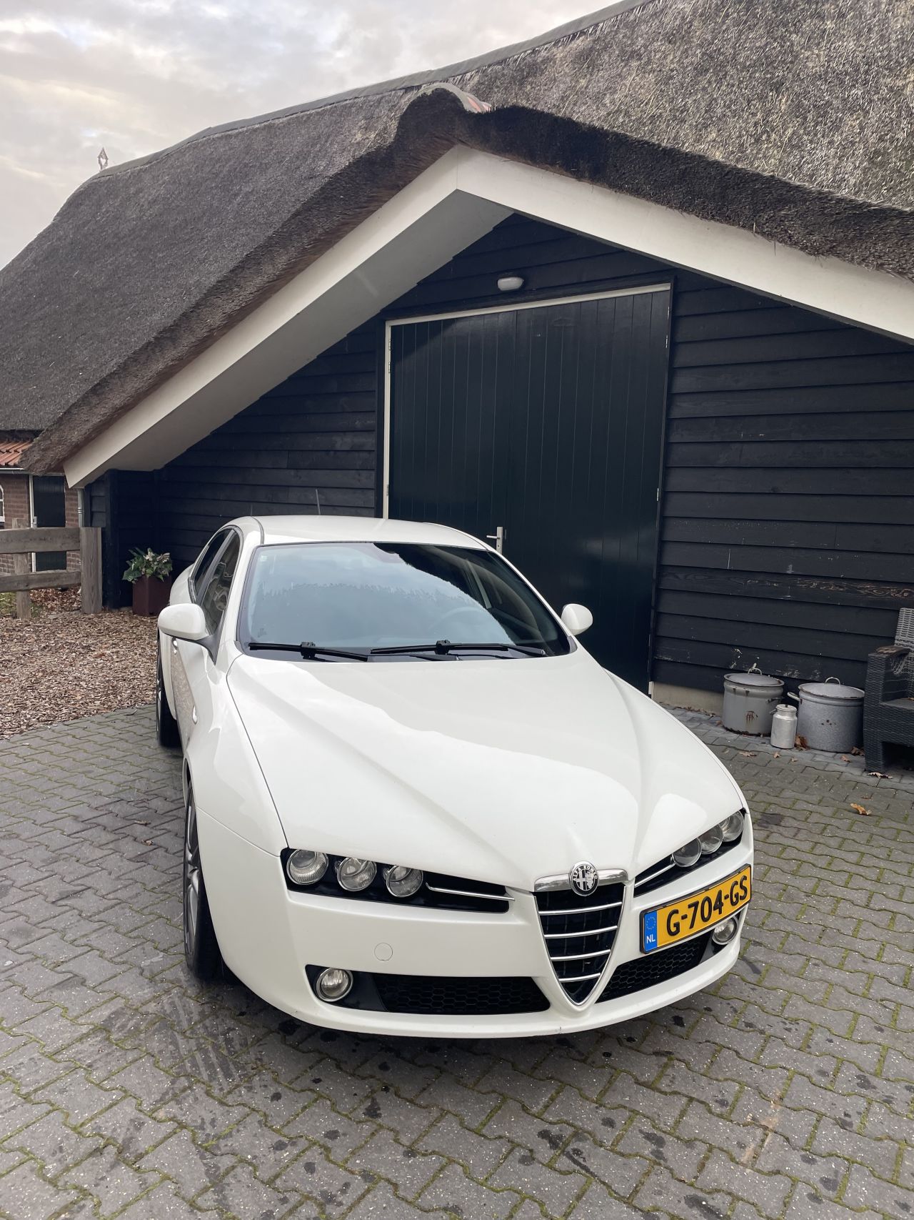 Te koop: Alfa Romeo 159