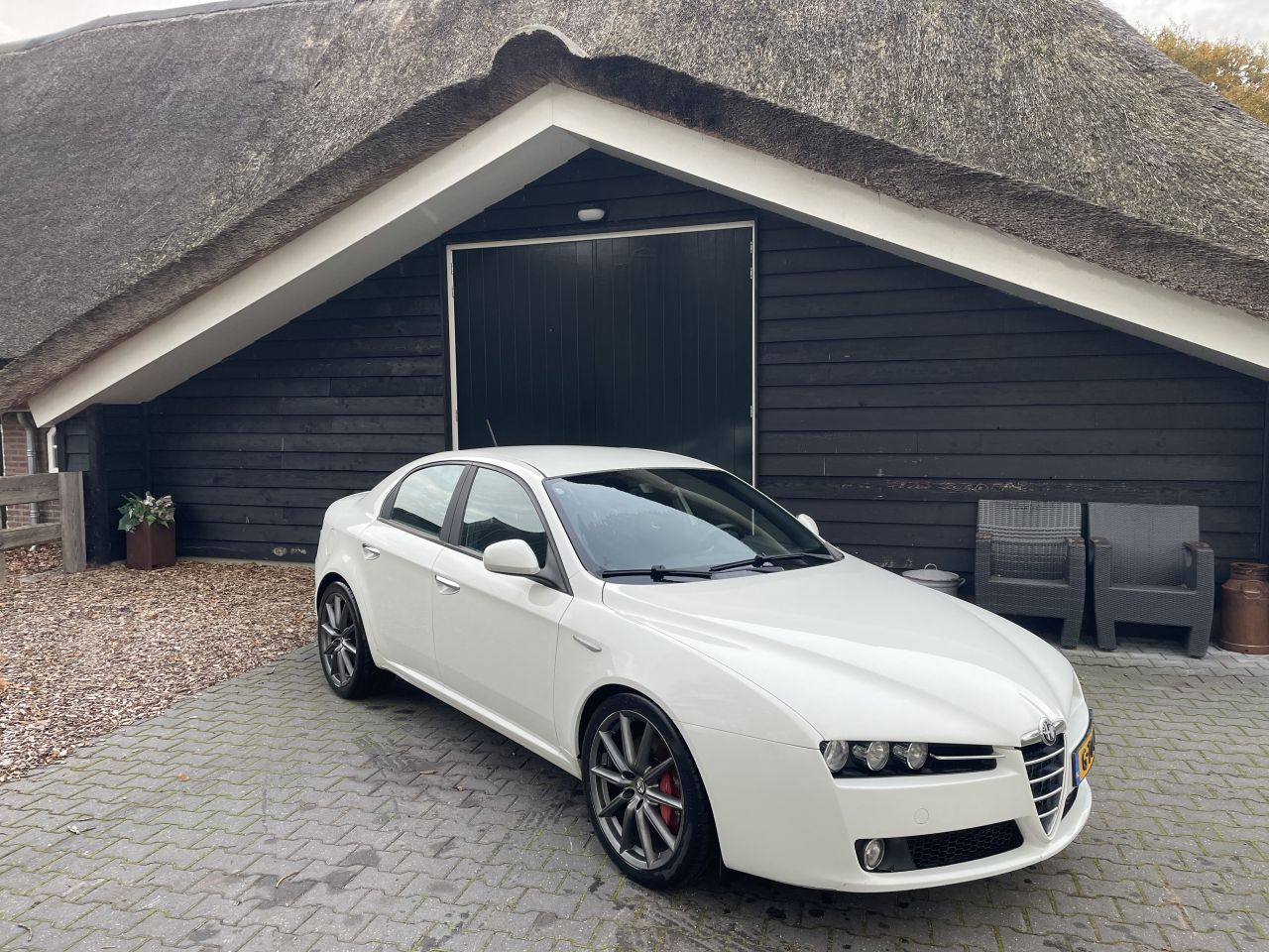 Te koop: Alfa Romeo 159