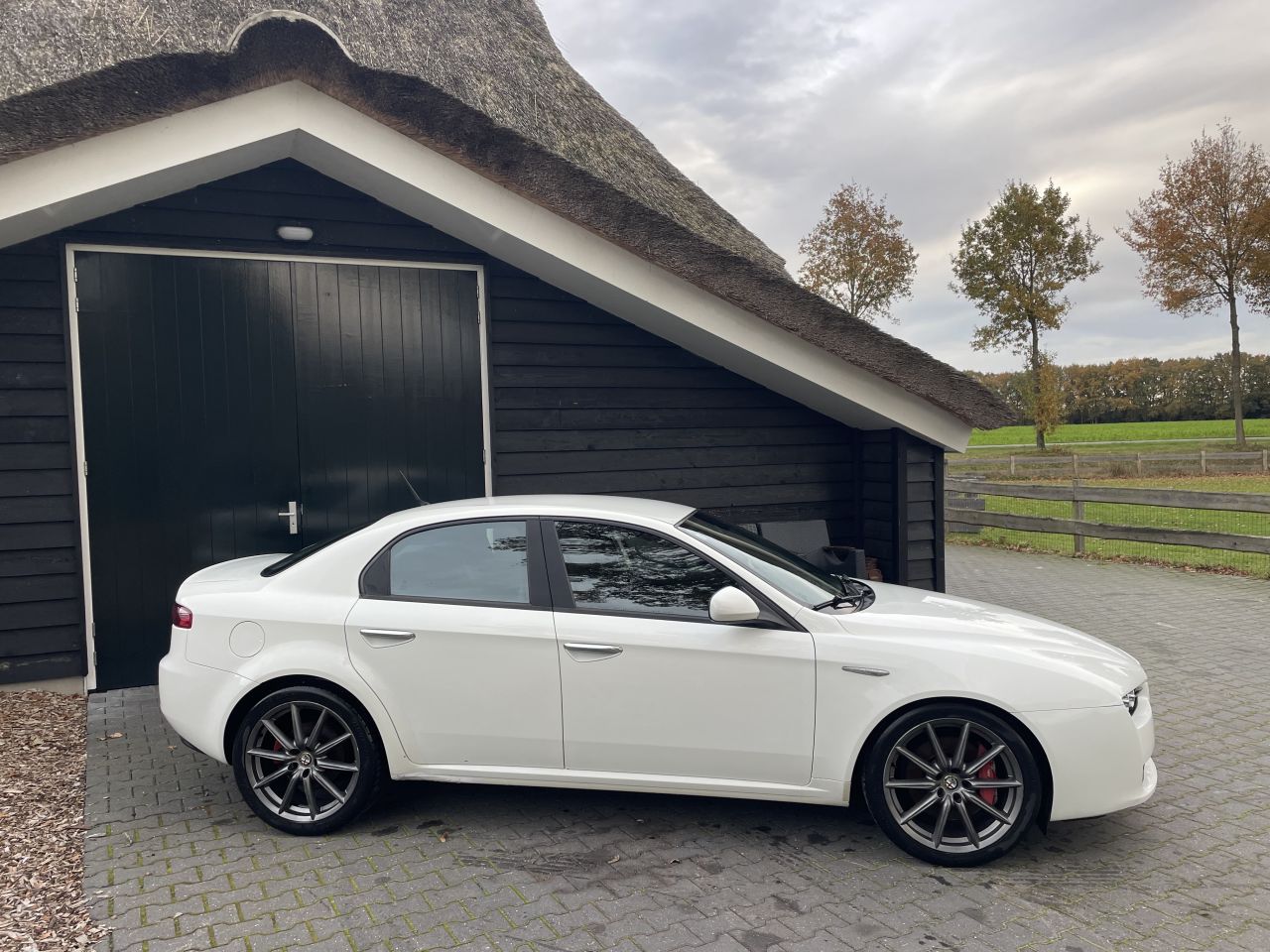 Te koop: Alfa Romeo 159
