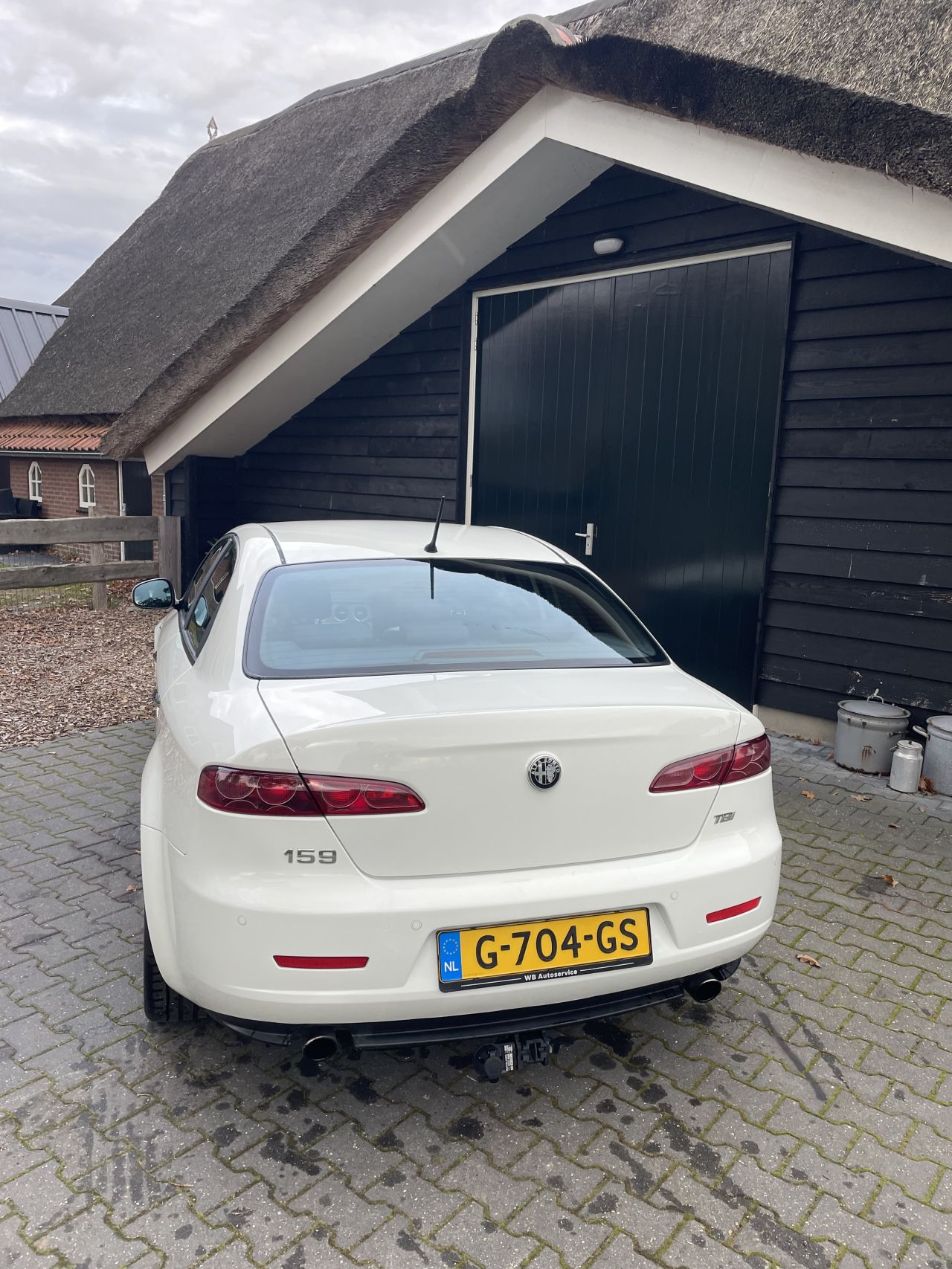 Te koop: Alfa Romeo 159