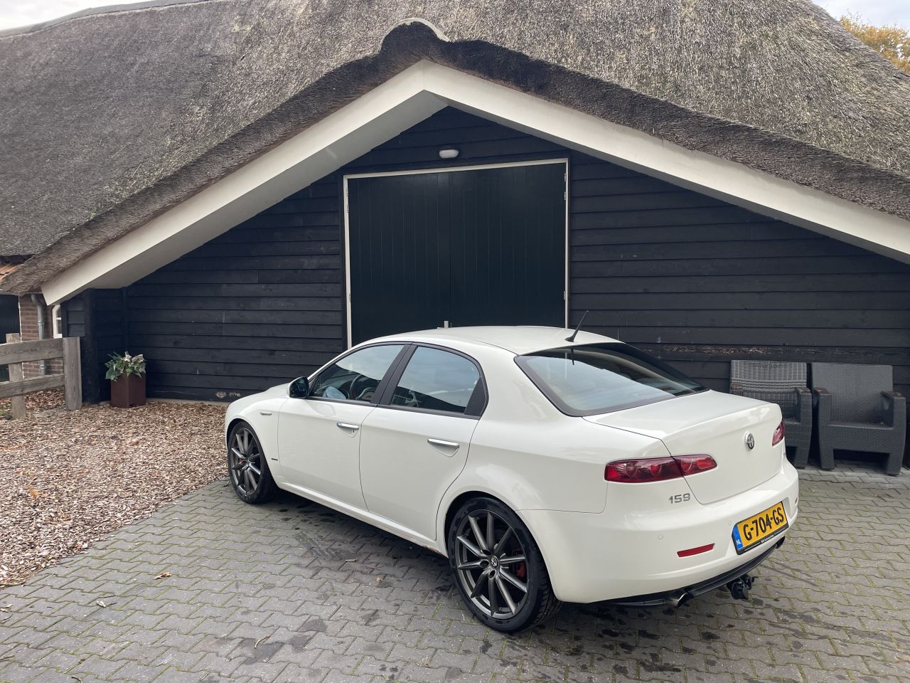 Te koop: Alfa Romeo 159