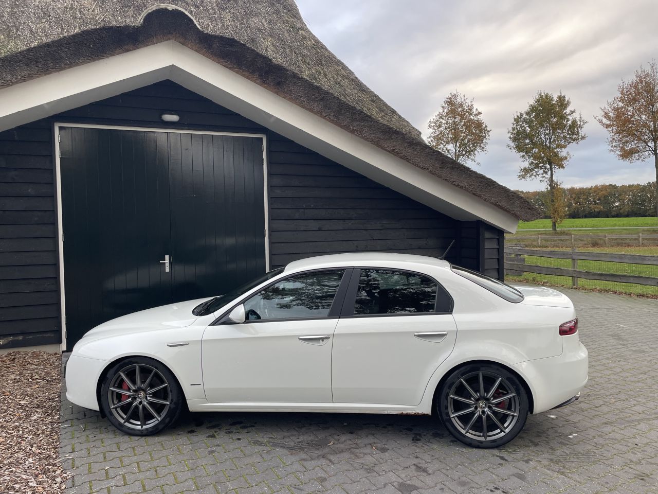 Te koop: Alfa Romeo 159