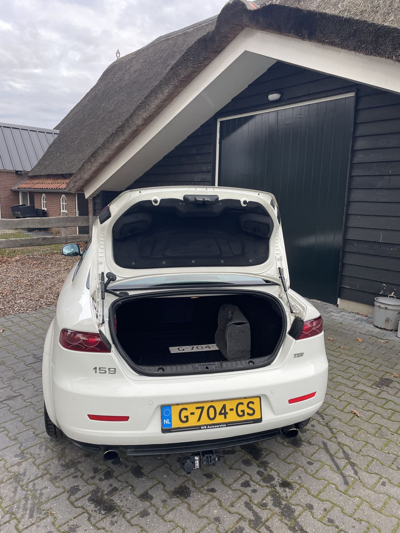 Te koop: Alfa Romeo 159