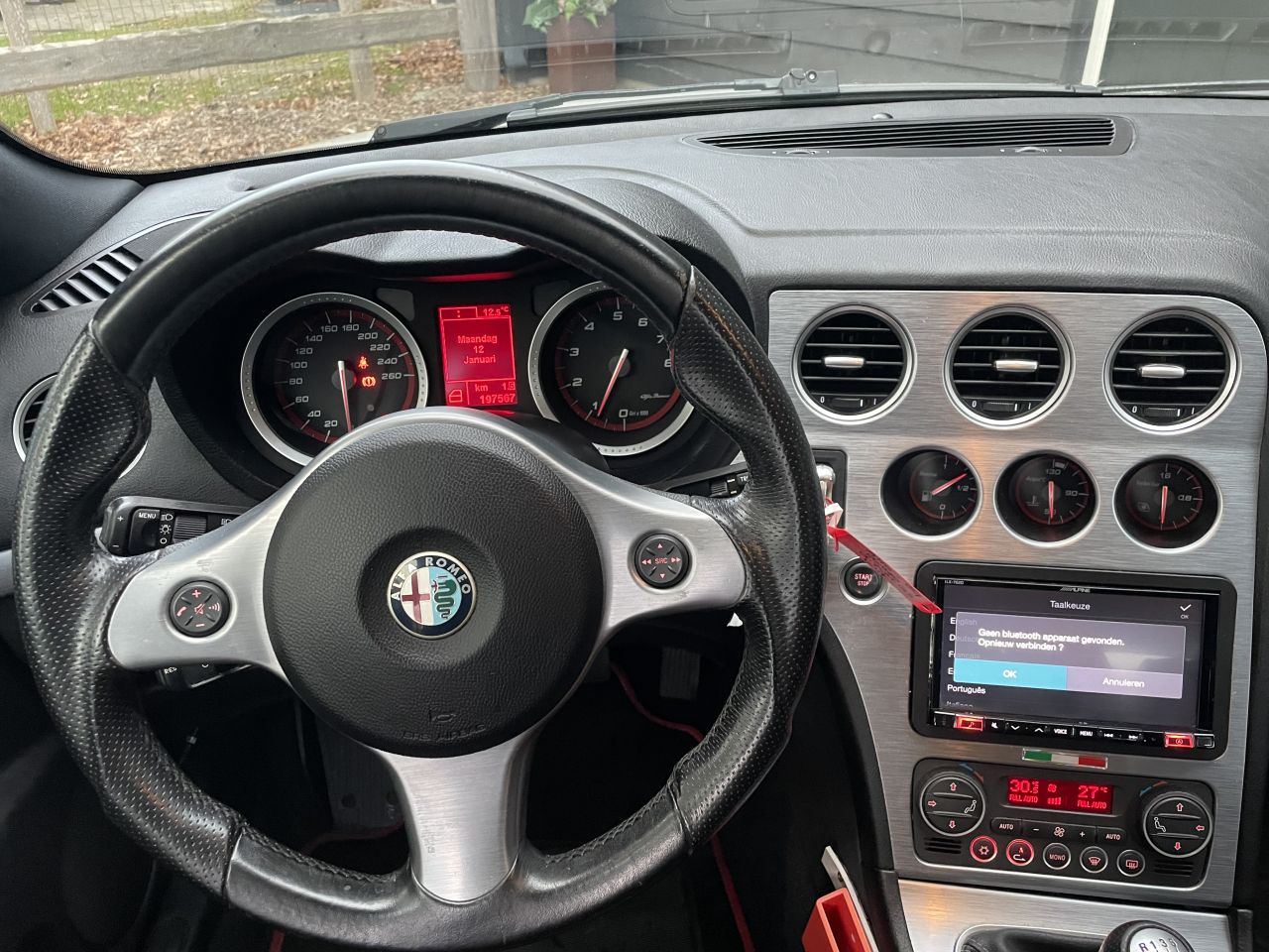 Te koop: Alfa Romeo 159