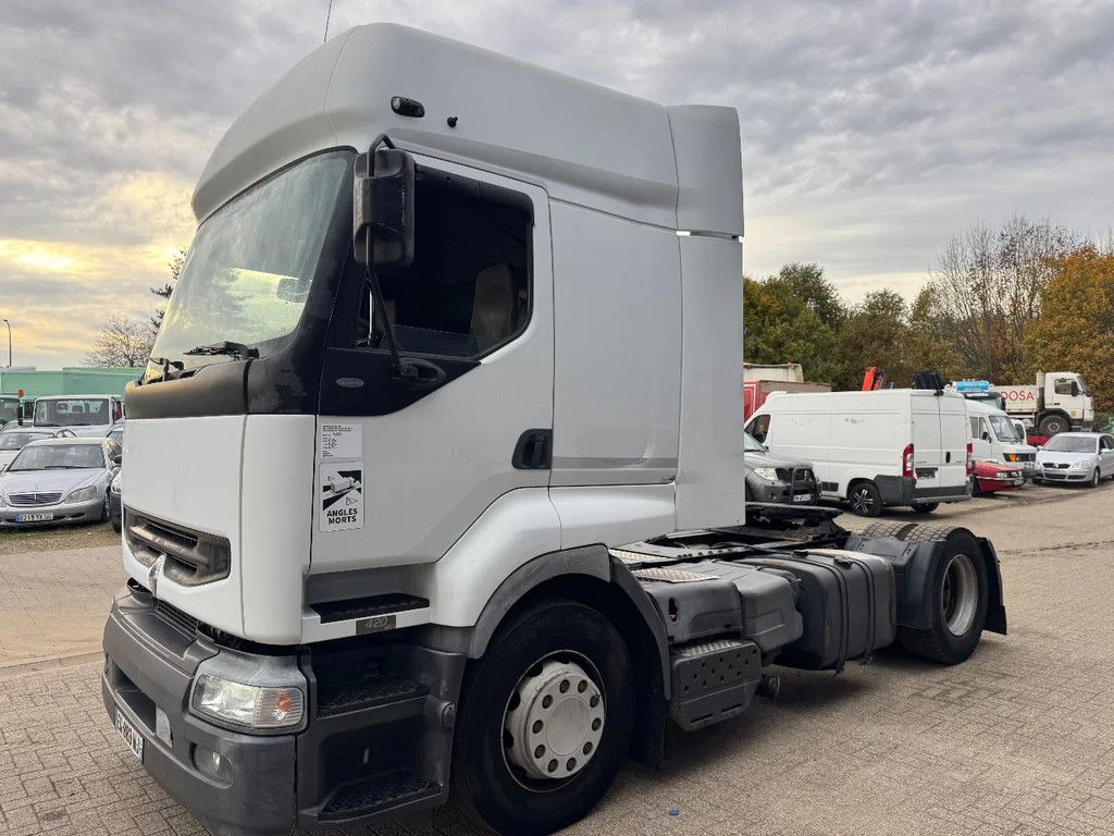 Renault Premium 420 **MANUAL GEARBOX-BOITE MANUELLE**