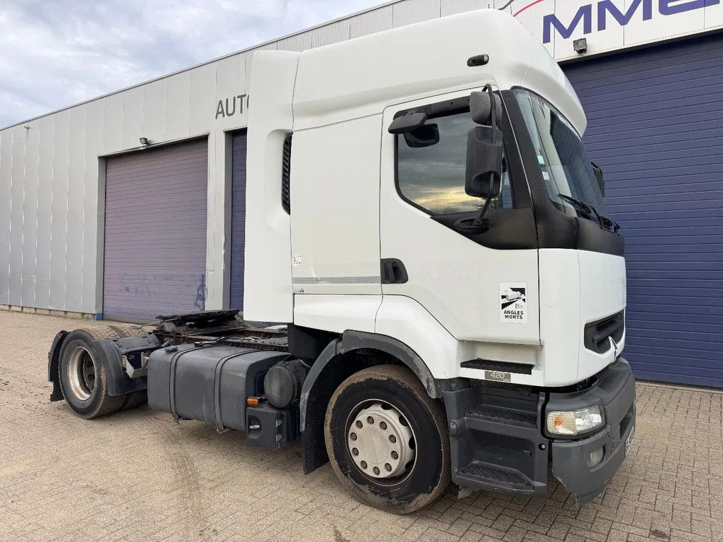 Renault Premium 420 **MANUAL GEARBOX-BOITE MANUELLE**