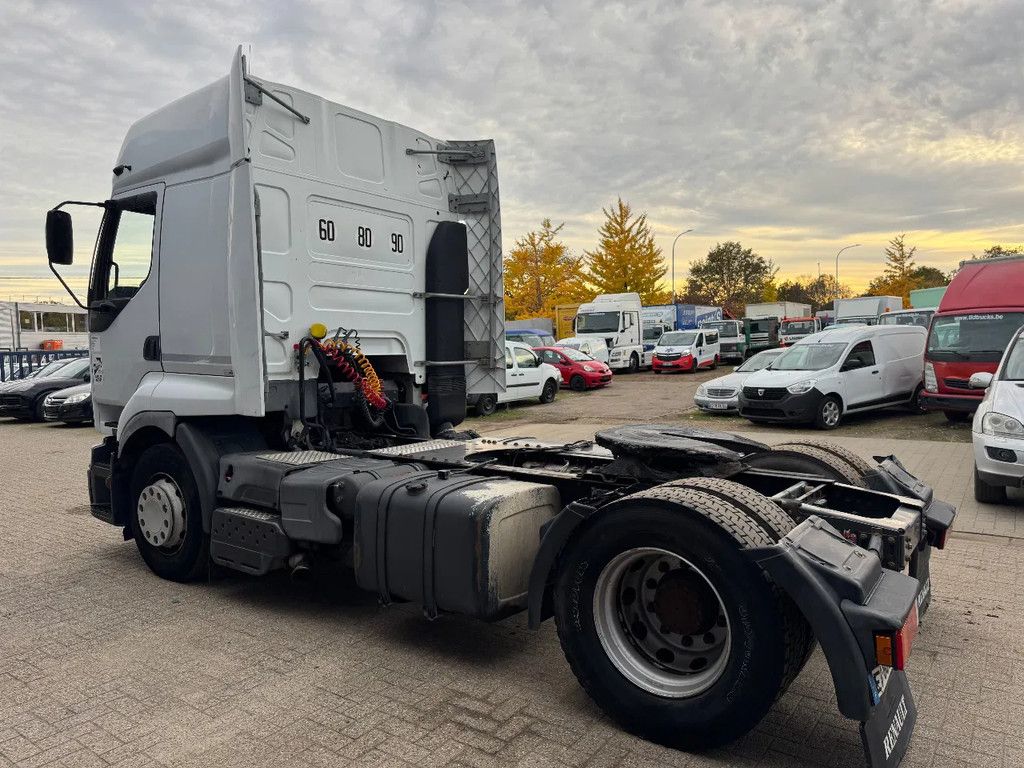 Renault Premium 420 **MANUAL GEARBOX-BOITE MANUELLE**