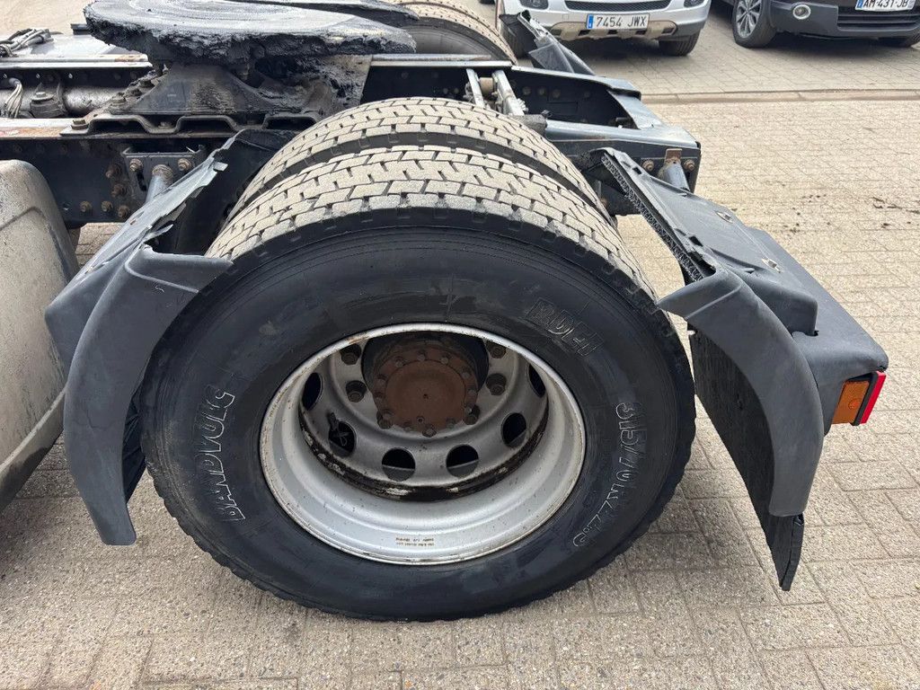 Renault Premium 420 **MANUAL GEARBOX-BOITE MANUELLE**