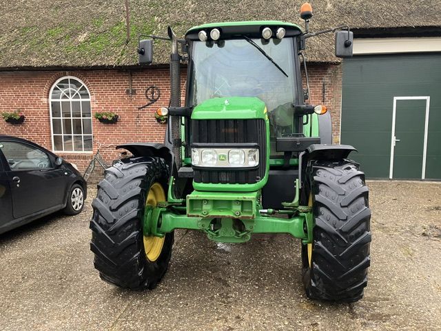 John deere 6330 50km
