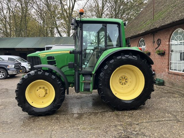 John deere 6330 50km