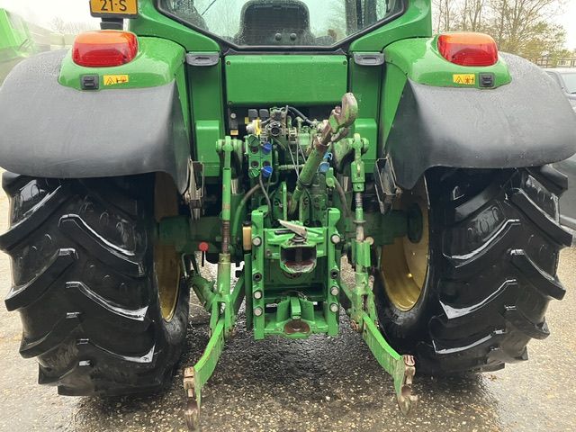 John deere 6330 50km