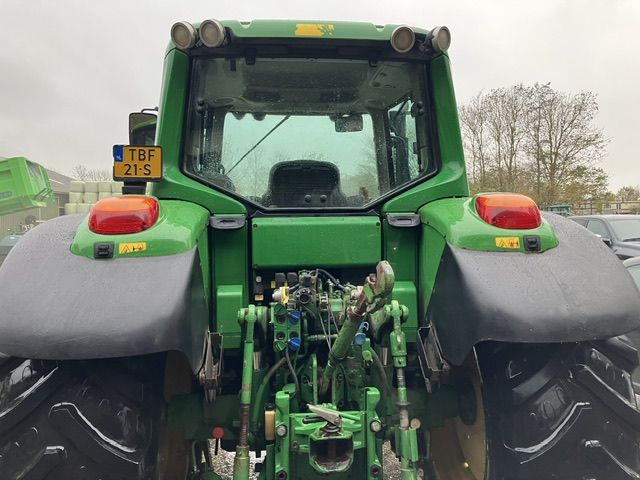 John deere 6330 50km