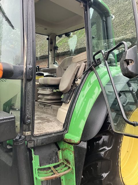 John deere 6330 50km
