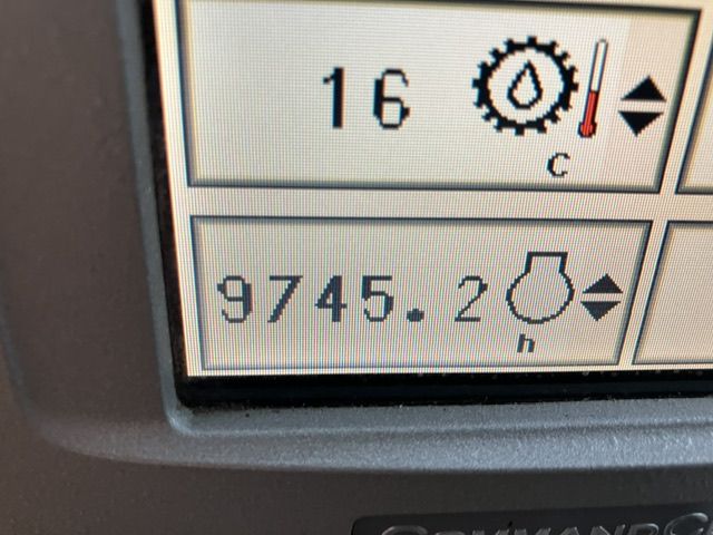 John deere 6330 50km