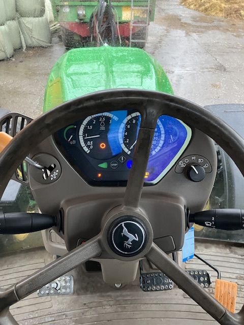 John deere 6330 50km