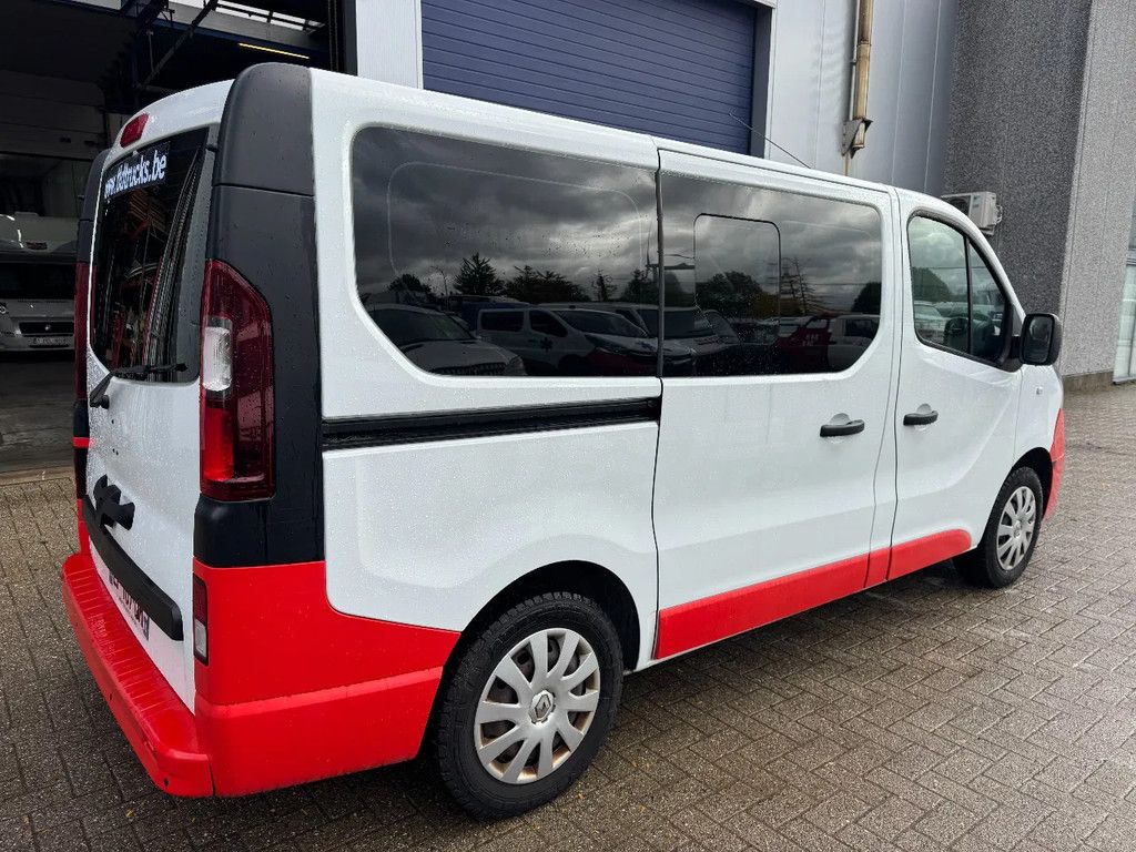 Renault Trafic **AMBULANCE-EURO 5-AC-DCI120**