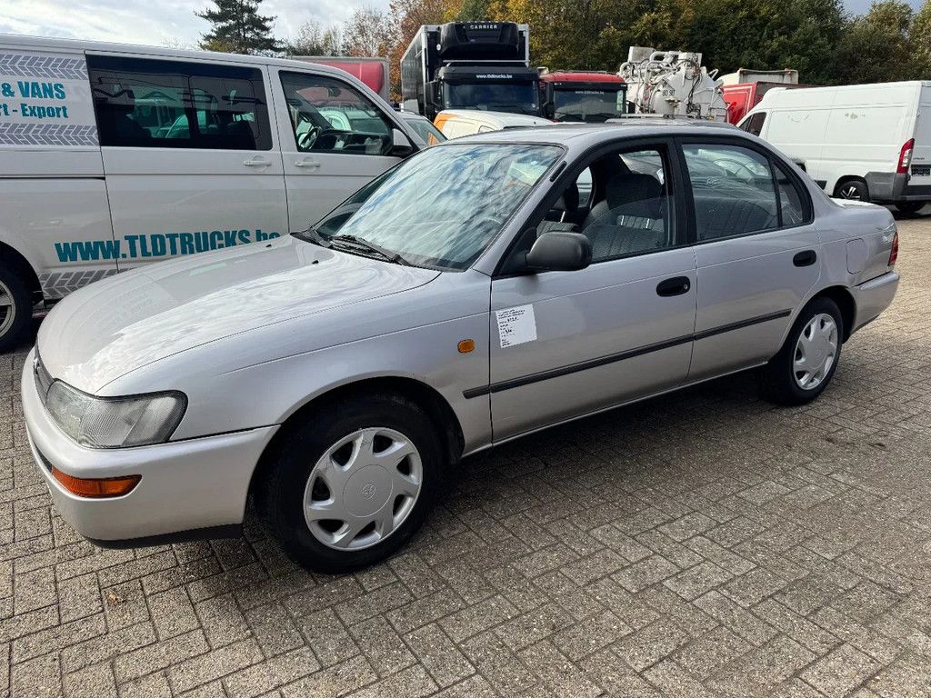 Toyota Corolla **PETROL-AUTOMATIC-BELGIAN CAR**