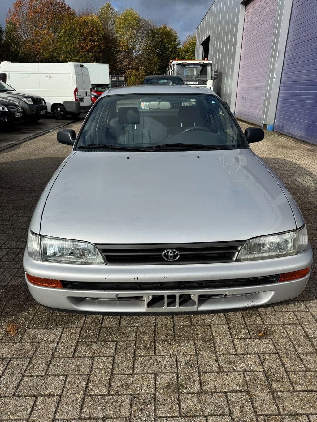 Toyota Corolla **PETROL-AUTOMATIC-BELGIAN CAR**