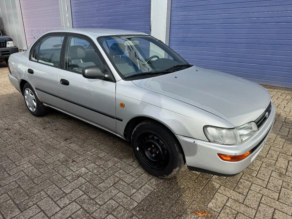 Toyota Corolla **PETROL-AUTOMATIC-BELGIAN CAR**