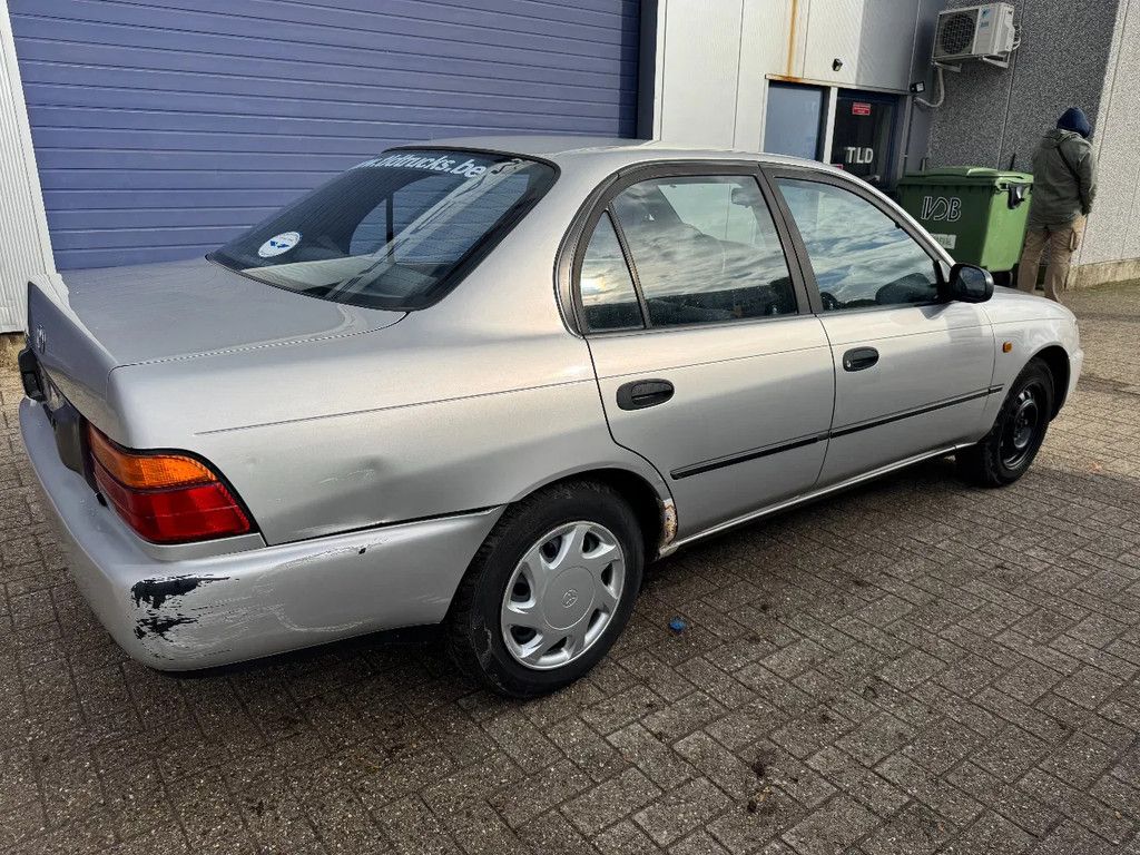 Toyota Corolla **PETROL-AUTOMATIC-BELGIAN CAR**