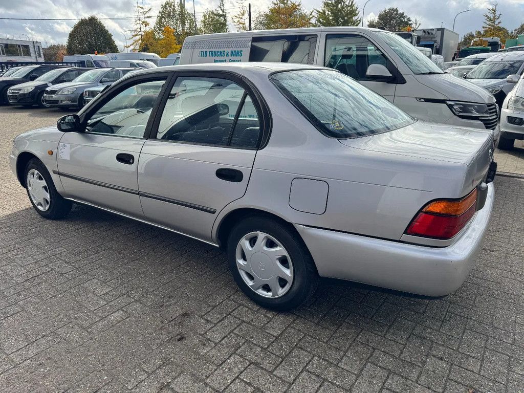 Toyota Corolla **PETROL-AUTOMATIC-BELGIAN CAR**