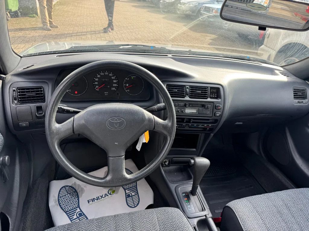 Toyota Corolla **PETROL-AUTOMATIC-BELGIAN CAR**