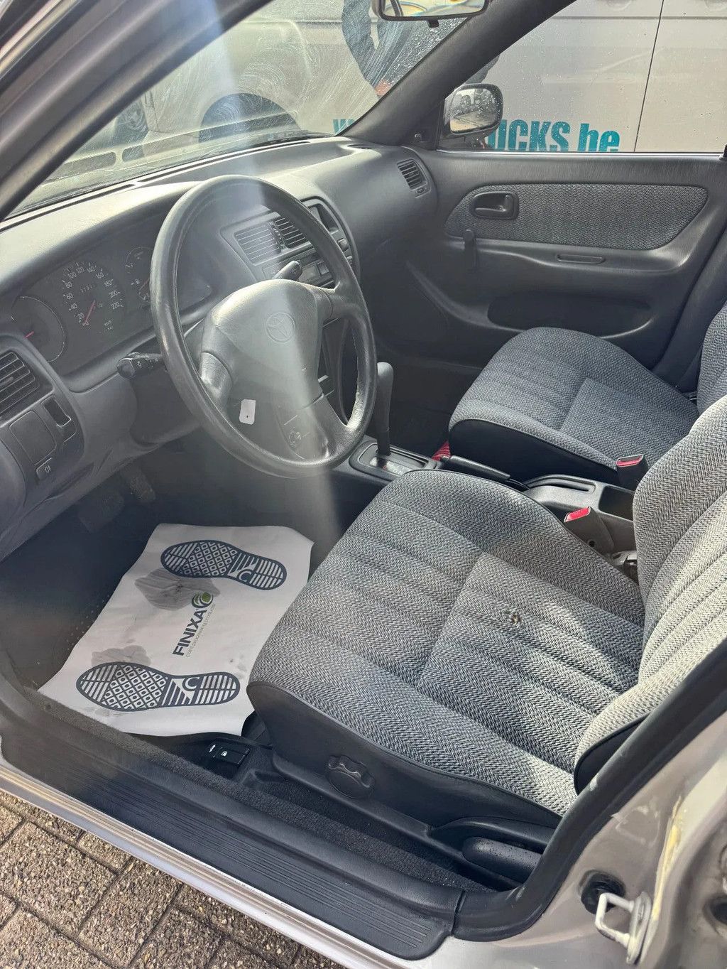 Toyota Corolla **PETROL-AUTOMATIC-BELGIAN CAR**