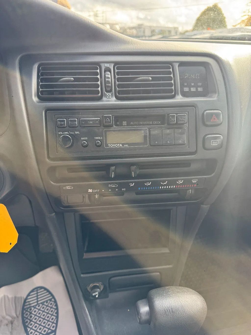 Toyota Corolla **PETROL-AUTOMATIC-BELGIAN CAR**