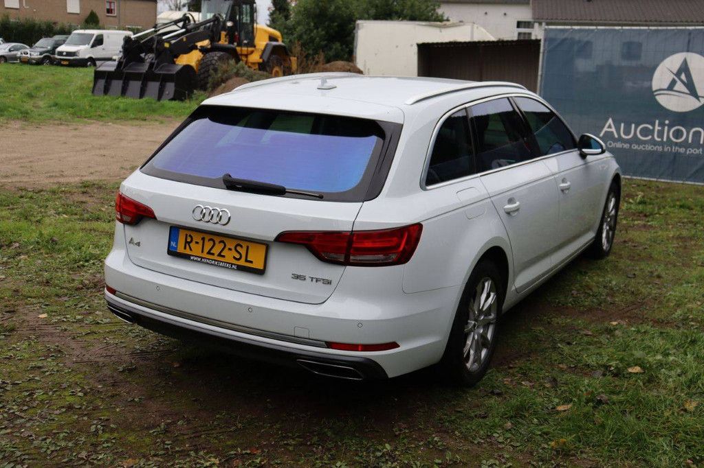 Audi A4 Avant Elektro+Benzin 150 PS 2019