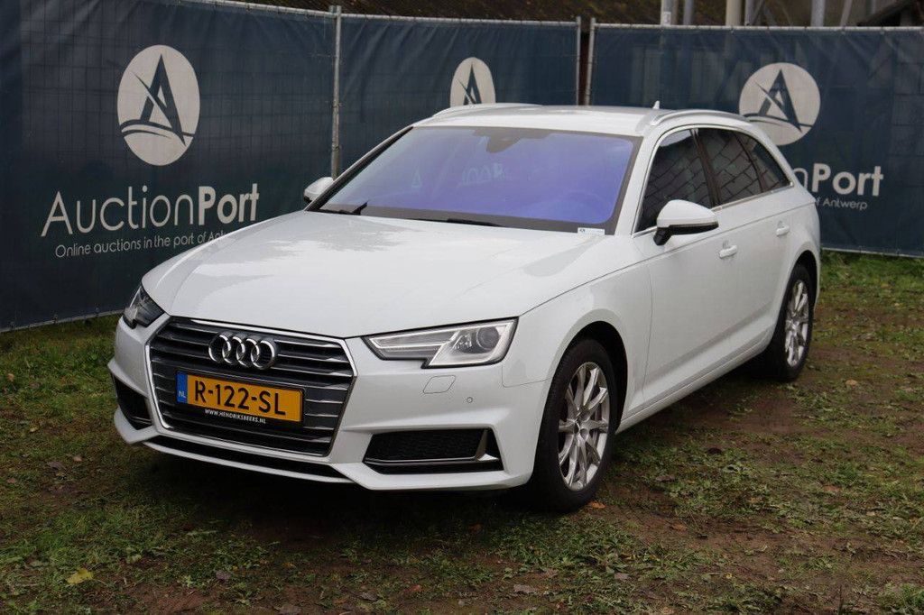 Audi A4 Avant Elektro+Benzin 150 PS 2019