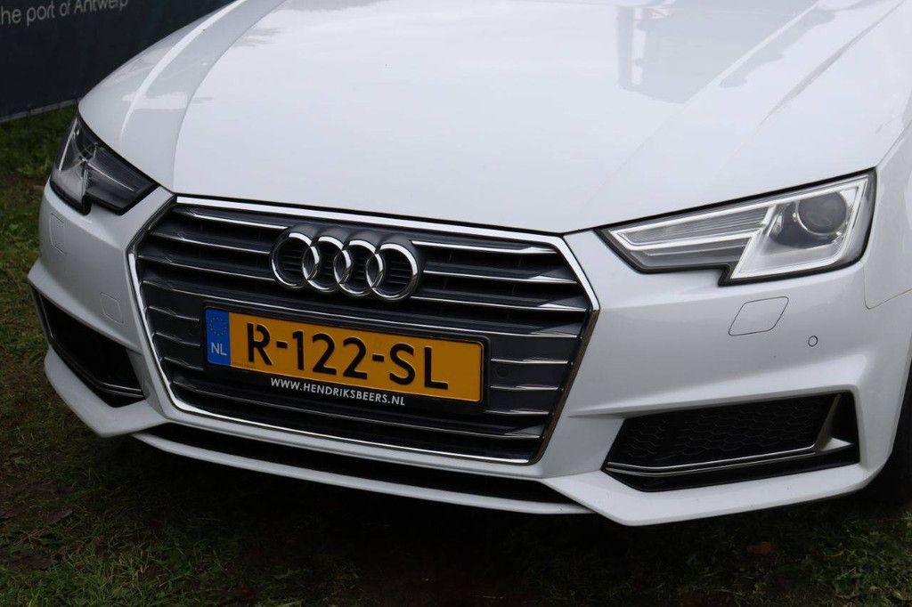 Audi A4 Avant Elektro+Benzin 150 PS 2019