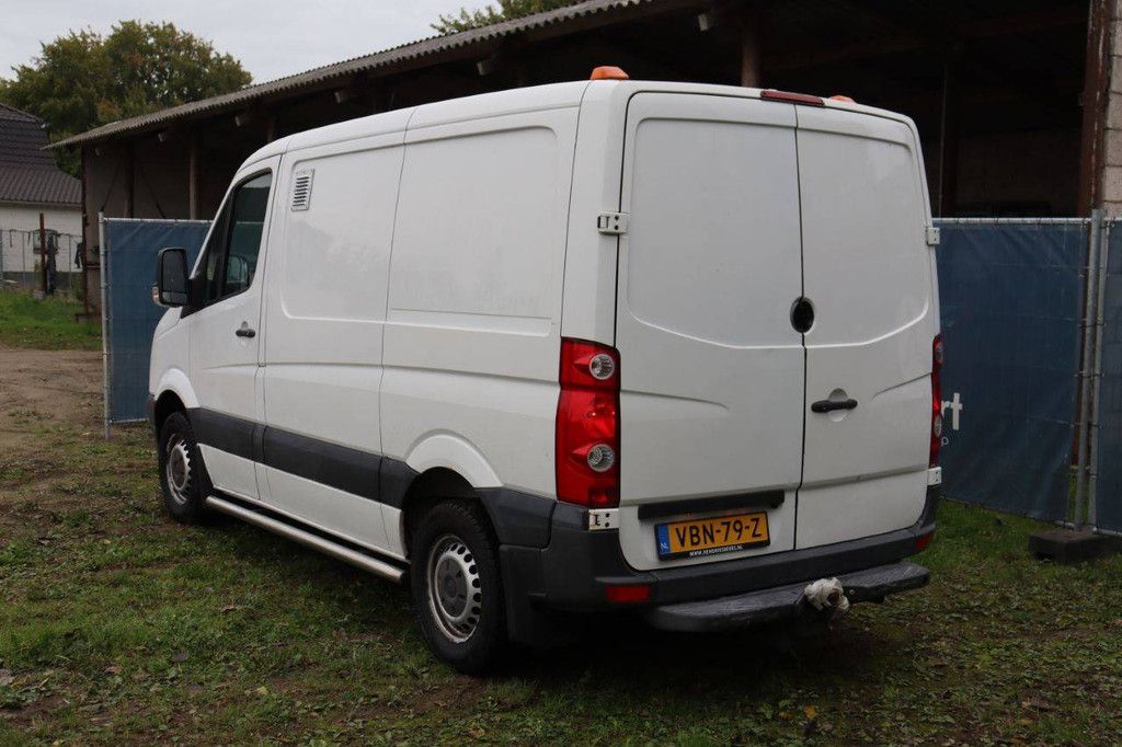 Volkswagen Crafter Diesel 136hp 2014 Van
