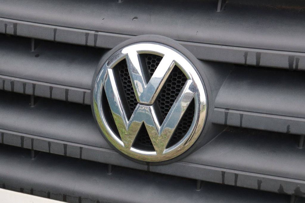 Volkswagen Crafter Diesel 136hp 2014 Van