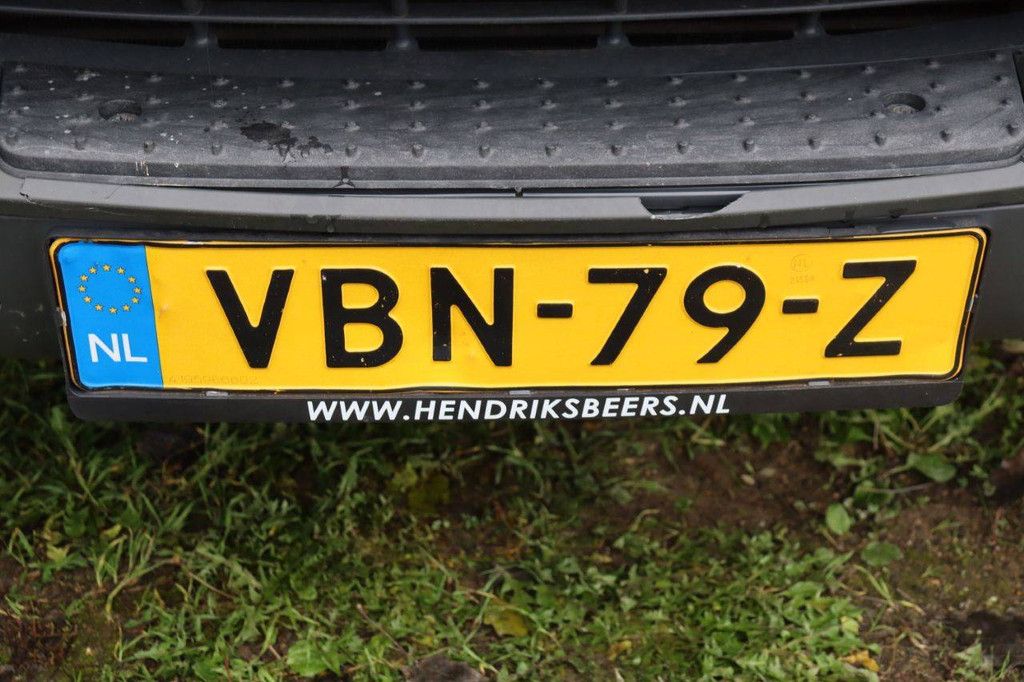 Volkswagen Crafter Diesel 136hp 2014 Van