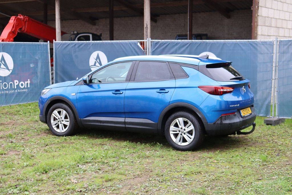 Opel Grandland X Petrol 131hp 2019