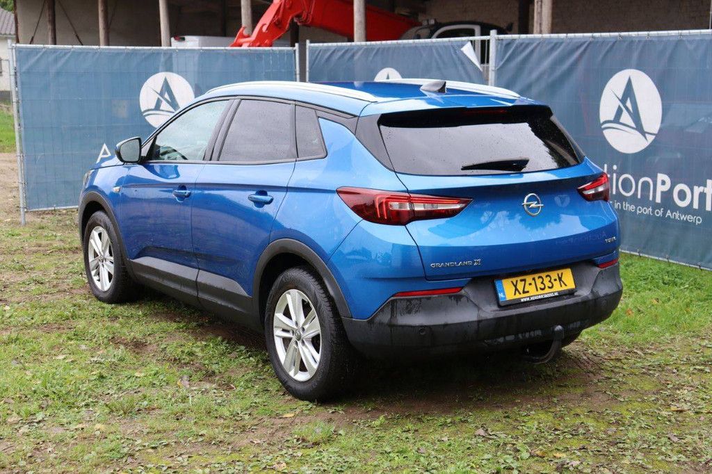 Opel Grandland X Petrol 131hp 2019