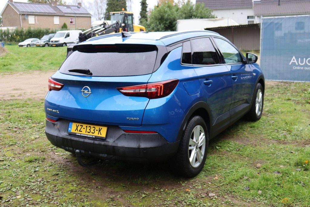 Opel Grandland X Petrol 131hp 2019