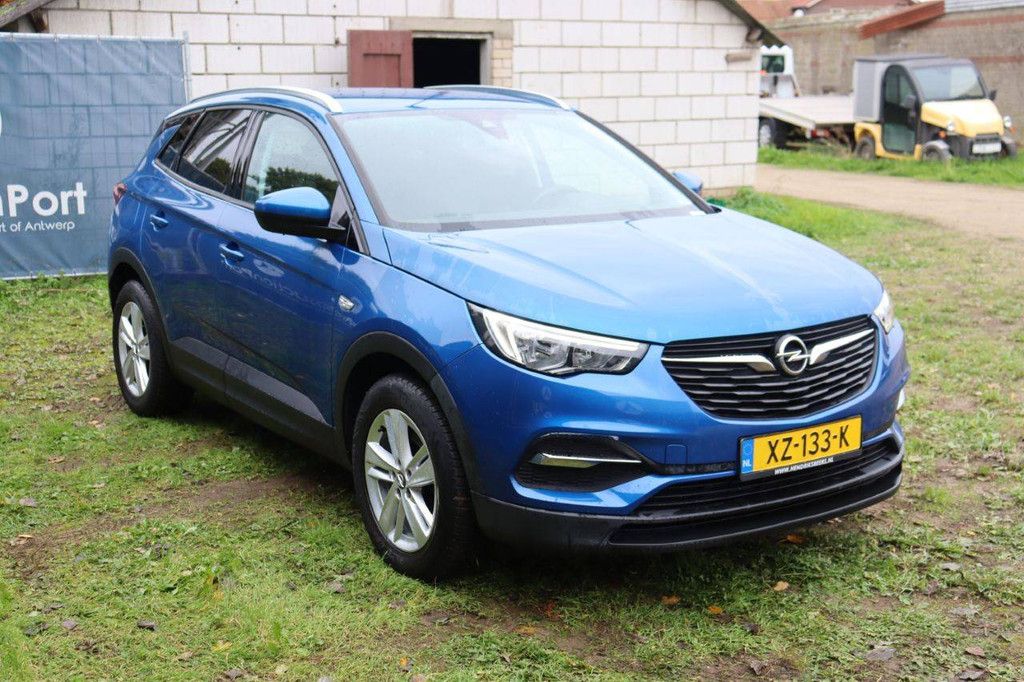Opel Grandland X Petrol 131hp 2019
