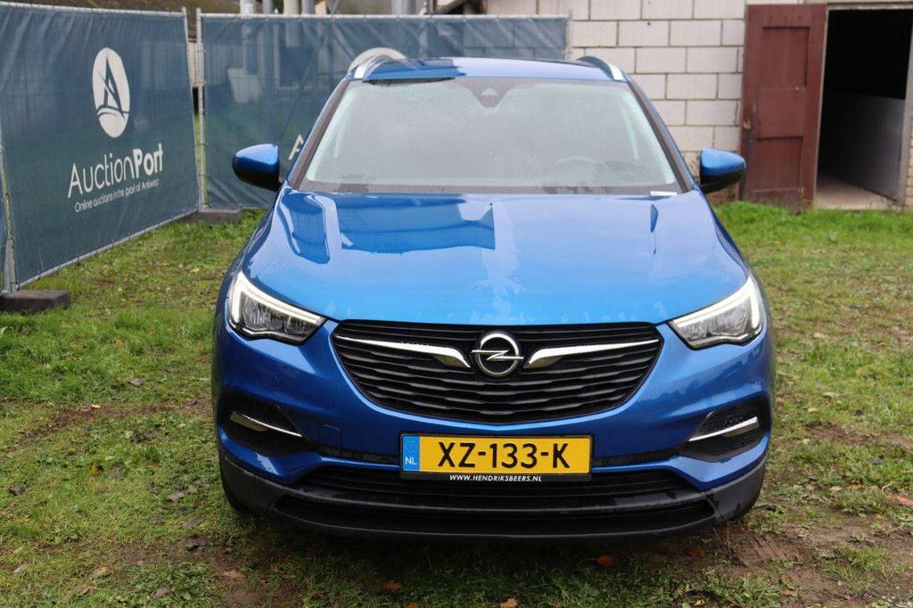 Opel Grandland X Petrol 131hp 2019
