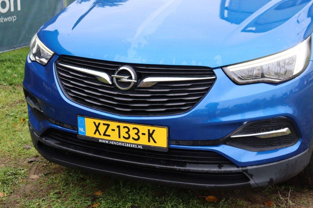 Opel Grandland X Petrol 131hp 2019