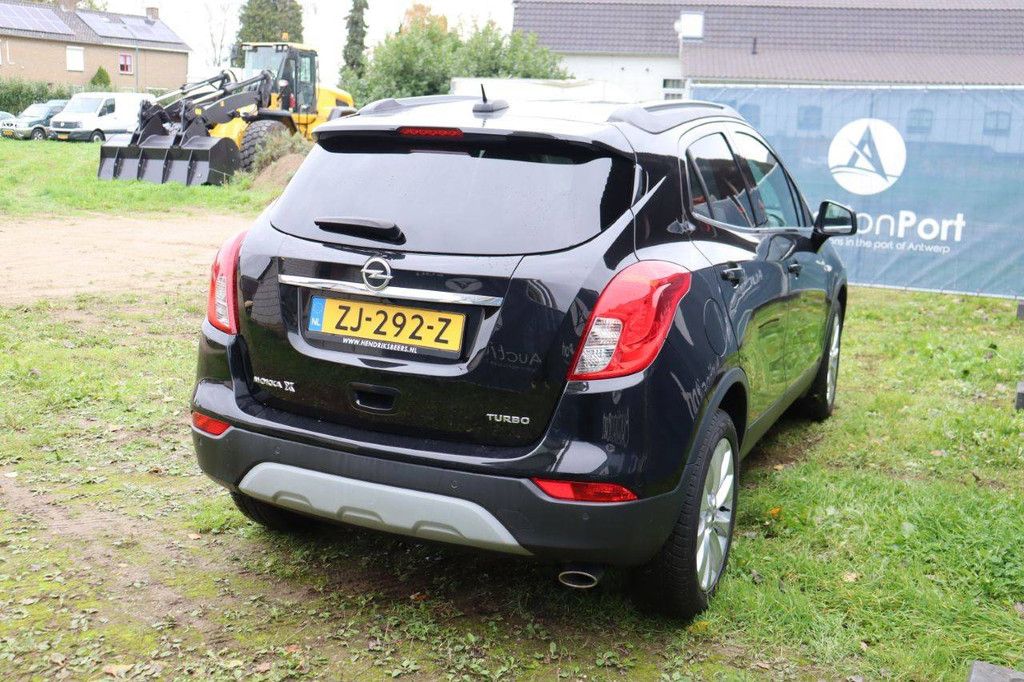 Opel MOKKA X Petrol 140hp 2018