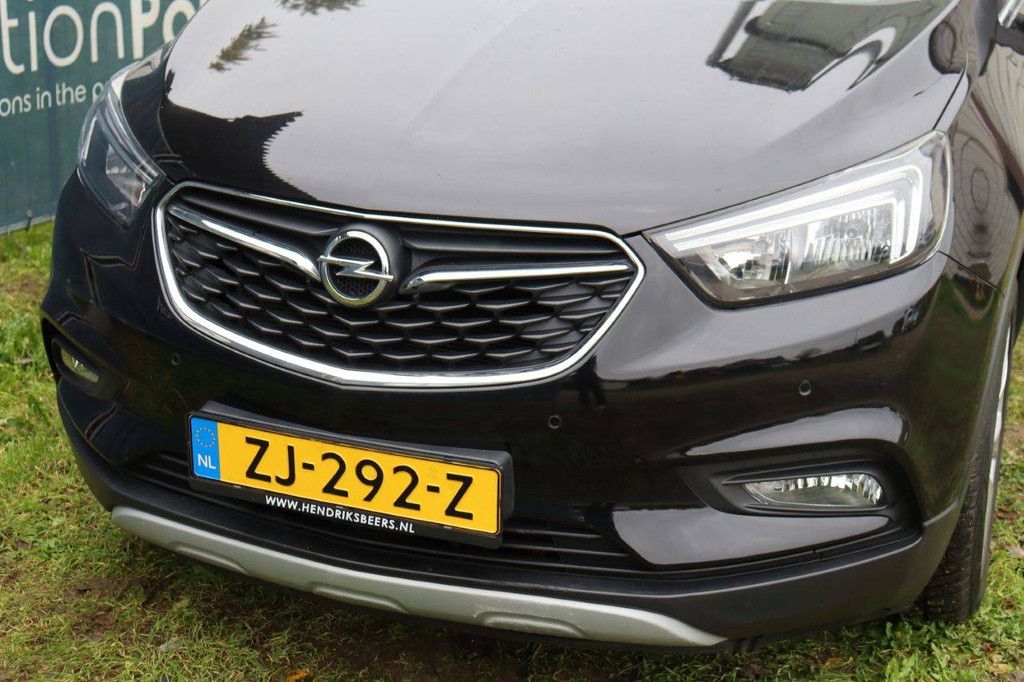 Opel MOKKA X Petrol 140hp 2018