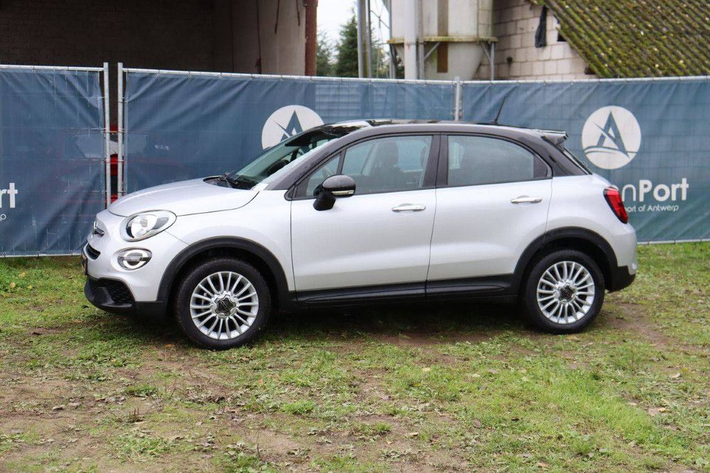 Fiat 500X Benzin 120 PS 2020