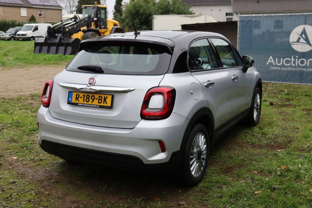 Fiat 500X Benzin 120 PS 2020