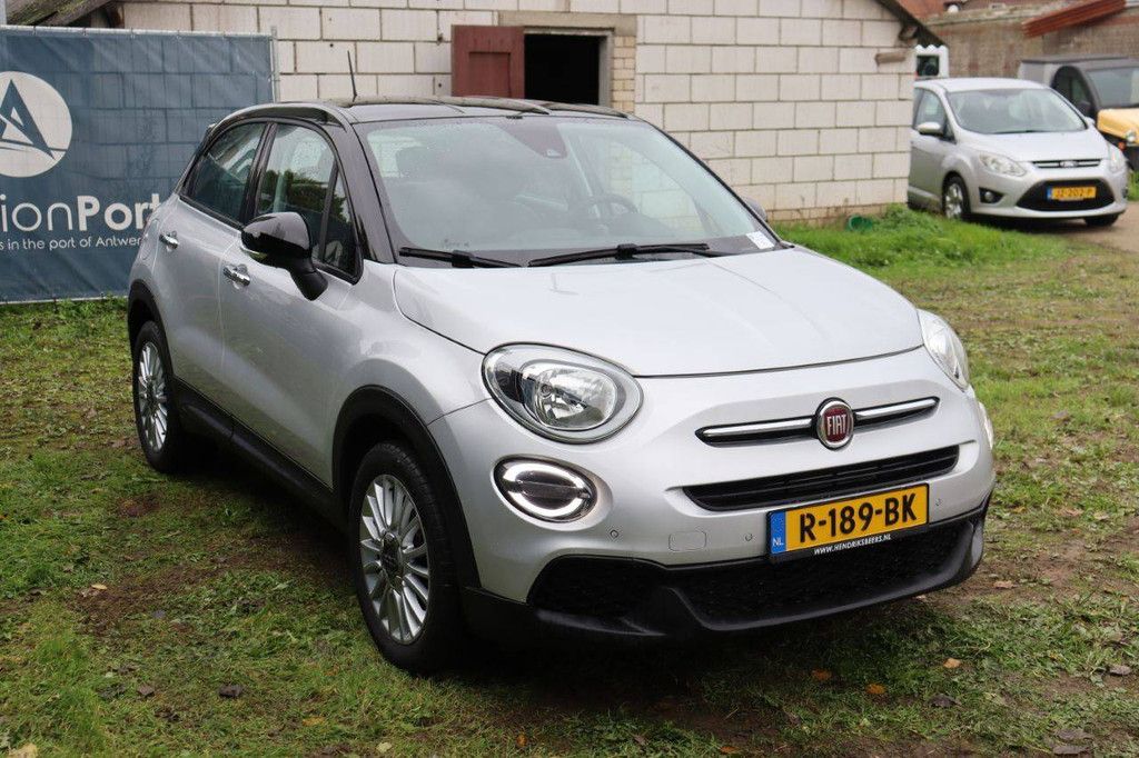 Fiat 500X Benzin 120 PS 2020
