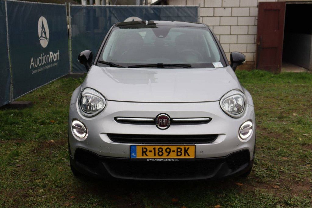 Fiat 500X Benzin 120 PS 2020