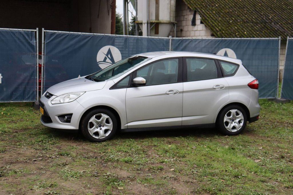 Ford C-MAX Diesel 95hp 2013